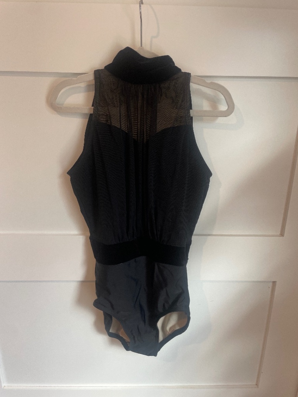 XS BP Designs leotard
